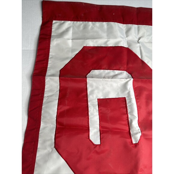 Oklahoma Sooners-House Flag-Double Sided-28”x44” - Picture 5 of 6